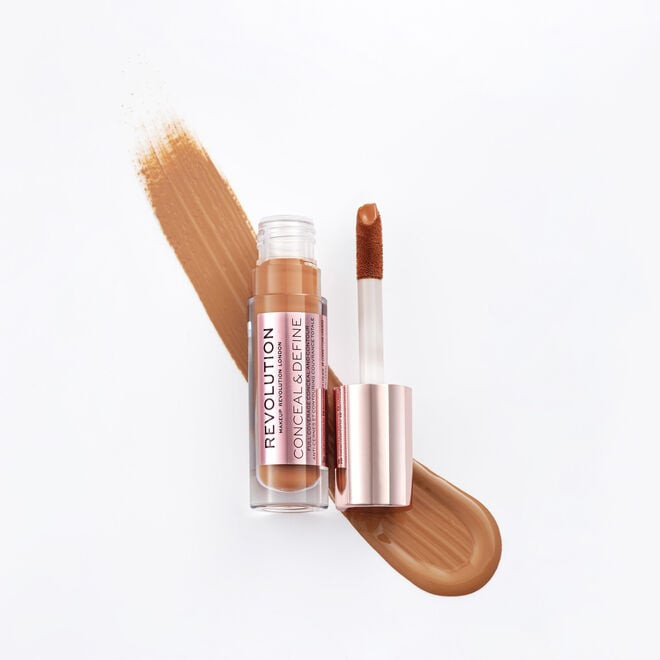REVOLUTION Conceal & Define Concealer C14.5, 0.14 oz