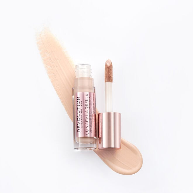 REVOLUTION Conceal & Define Concealer C4, 0.14 oz
