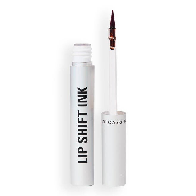REVOLUTION Lip Shift Ink Peel Off Lipliner Stain Rose Inked