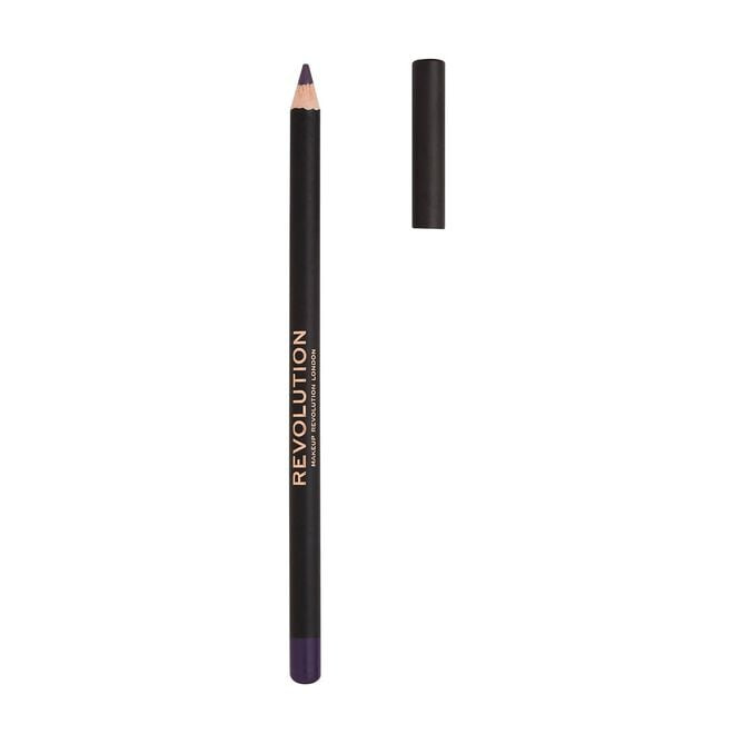 REVOLUTION Kohl Eyeliner Purple, 0.05 oz