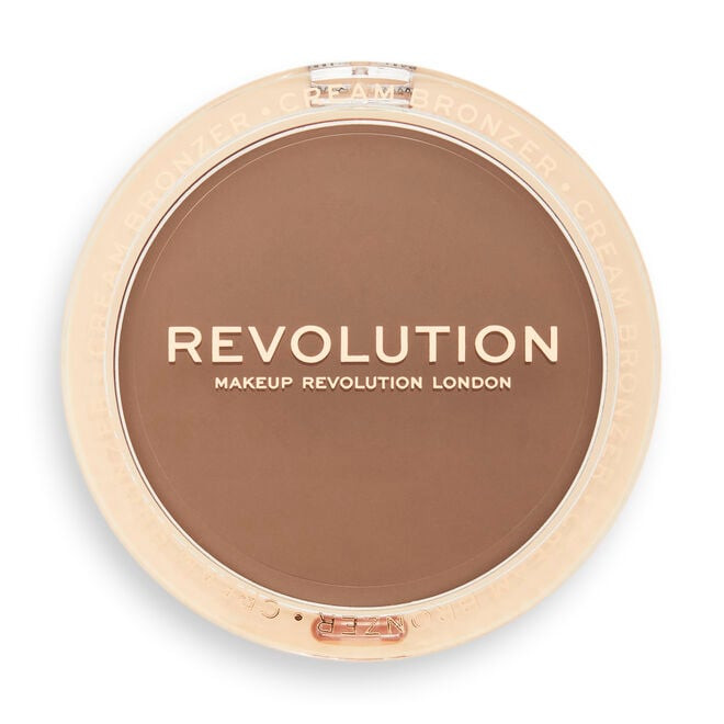 REVOLUTION Ultra Cream Bronzer Dark, 0.24 oz