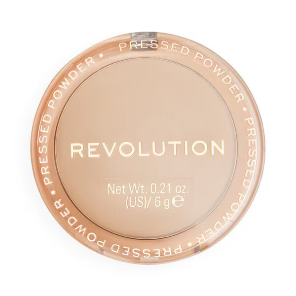 REVOLUTION Reloaded Pressed Powder Translucent, 0.21 oz