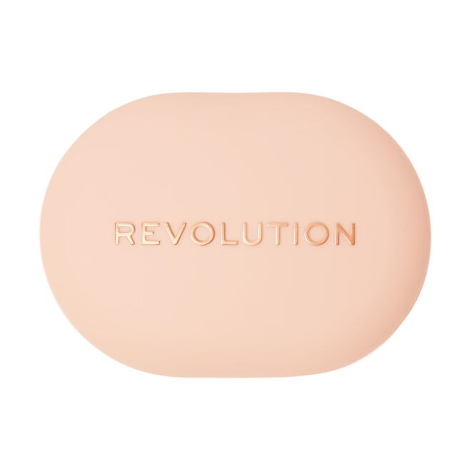 REVOLUTION Powder Pops Instant Blur Setting Powder Peach