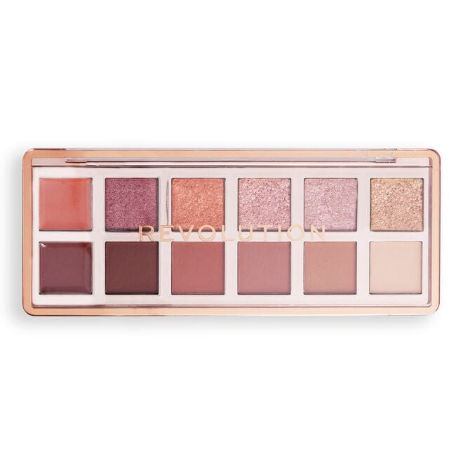 REVOLUTION Icon Eyeshadow Palette The True Icon, 0.78 oz