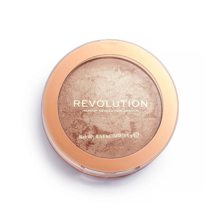 REVOLUTION Bronzer Reloaded Holiday Romance, 0.53 oz