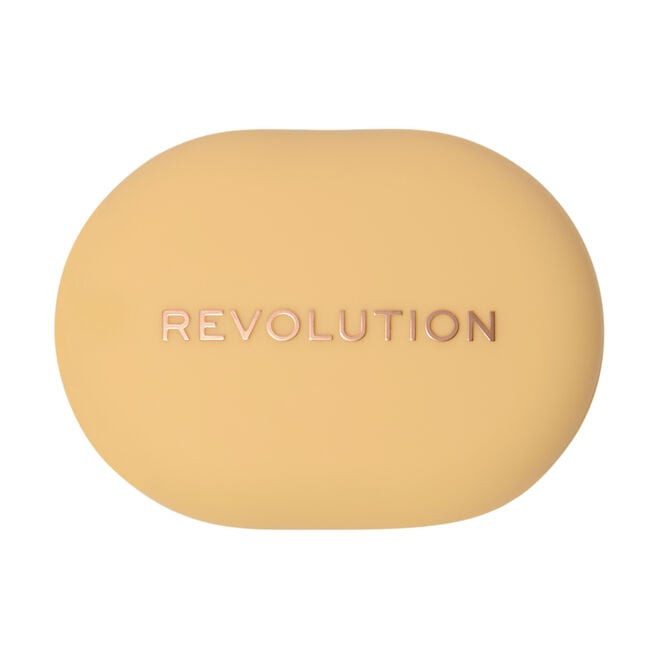 REVOLUTION Powder Pops Instant Blur Setting Powder Banana Deep