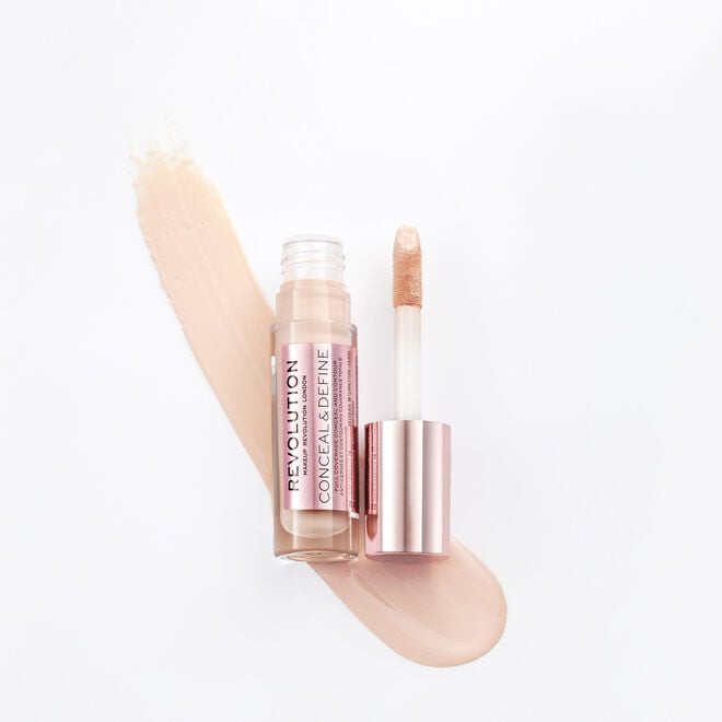 REVOLUTION Conceal & Define Concealer C3, 0.14 oz