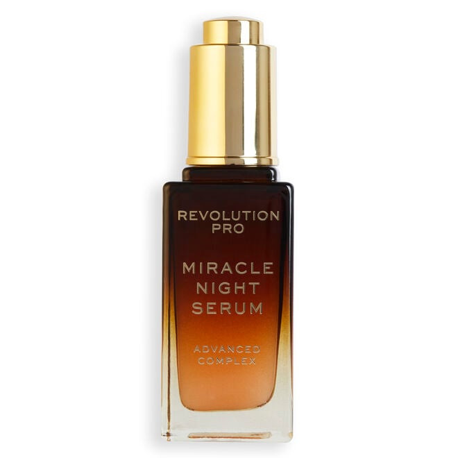 REVOLUTION Pro Miracle Night Rescue Serum Advanced Complex