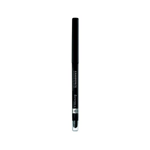 Rimmel Exaggerate Waterproof Eye Definer in 262 Blackest Black