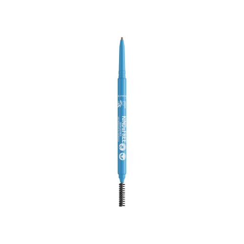 Rimmel London Kind & Free Brow Pencil Carded Warm brown 003