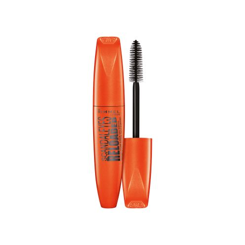 Rimmel Scandaleyes Clean Reloaded Black