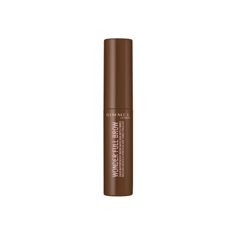 Rimmel Wonder Full 24HR Brow Mascara 002 Medium Brown