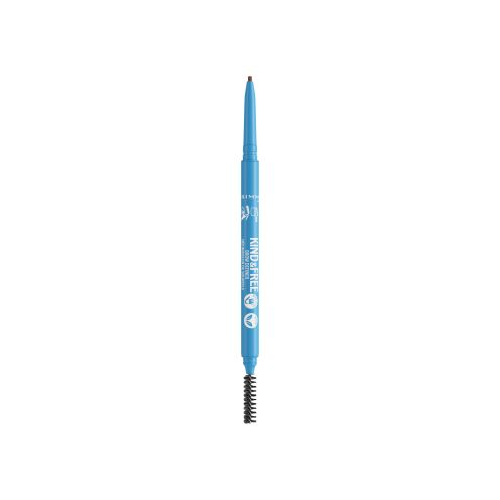 Rimmel London Kind & Free Brow Pencil Carded Caramel, 004