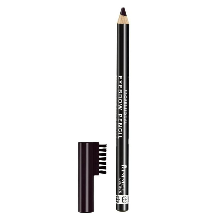 Rimmel London Eye Brow Pencil Black