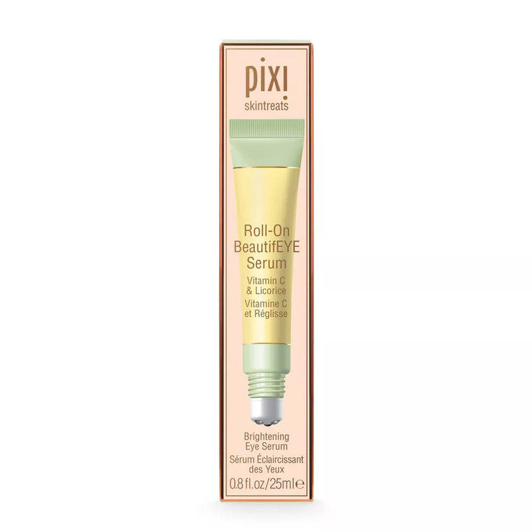 Pixi Roll-On Beautif eye Serum, 0.84oz