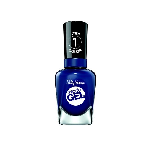 Sally Hansen Miracle Gel Nail Polish Midnight Mod 0.5 fl oz