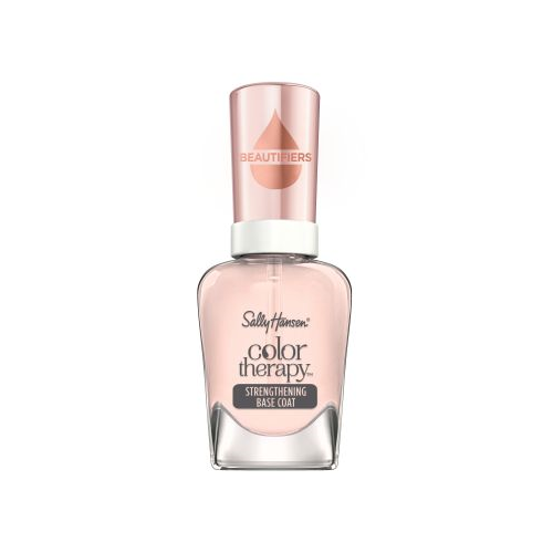Sally Hansen Color Therapy Beautifiers Strengthening Base Coat, 0.35 fl oz