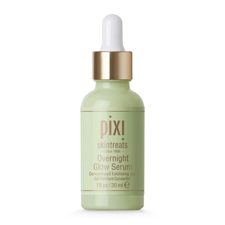 Pixi skintreats Overnight Glow Serum, 1oz