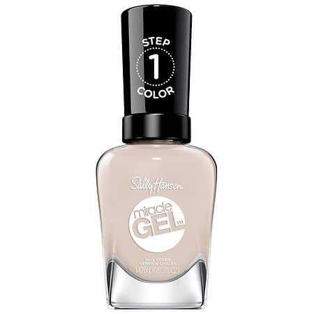 Sally Hansen Miracle Gel Nail Polish, Cozy Chic Collection Stay Toasty
