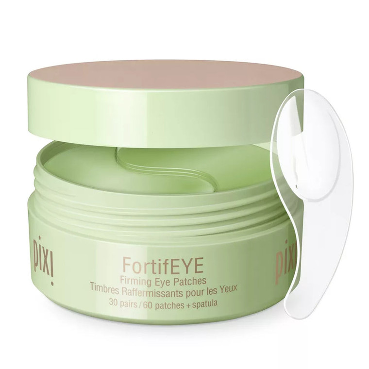Pixi FortifEYE Toning Eye Patches, 30count