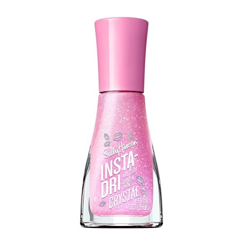 Sally Hansen Insta-Dri Nail Polish Crystal Collection Quartz Queen