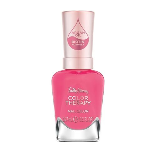 Sally Hansen Color Therapy Nail Polish 246 Sweet Resilience