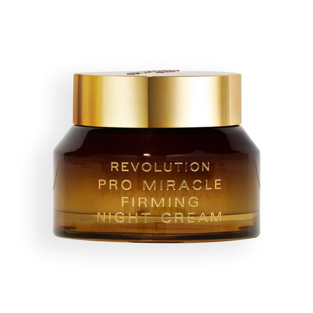 Revolution Pro Miracle Firming Night Cream