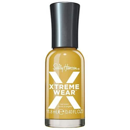 Sally Hansen Xtreme Wear Nail Color Spill the Liber tea