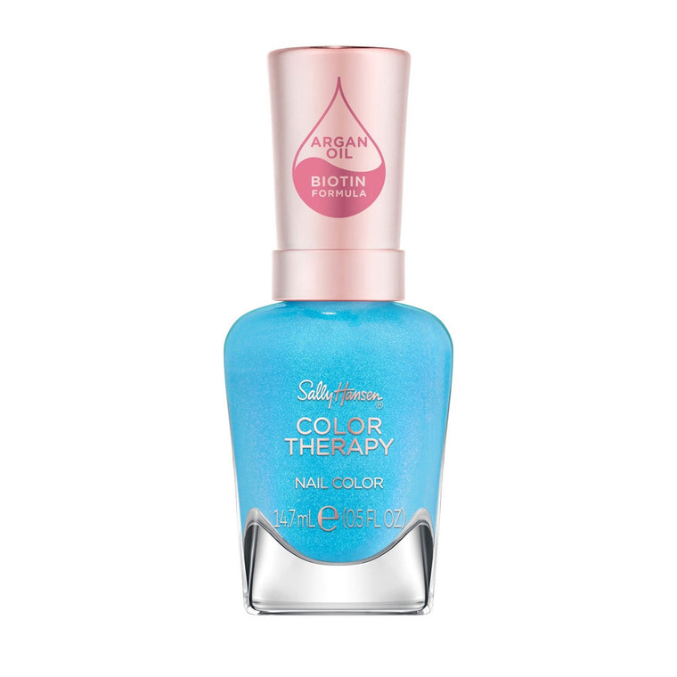 Sally Hansen Color Therapy Nail Polish 445 Pacific Peace