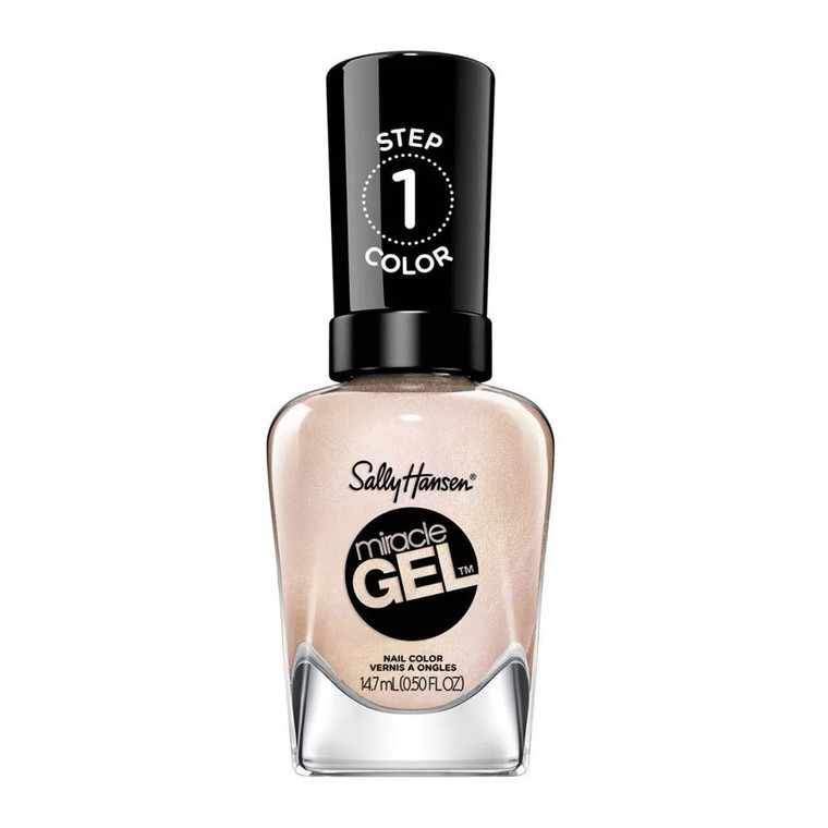 Sally Hansen Miracle Gel Nail Polish Cozy Chic Collection