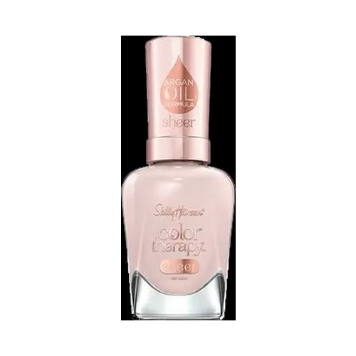Sally Hansen Color Therapy Nail Polish Bare Kiss 0.5 oz