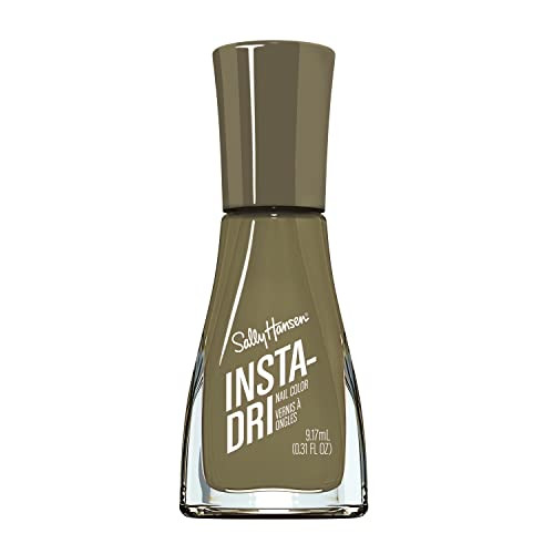 Sally Hansen Insta-Dri Nail Polish Escape the Ordinary Collection Later Alligator