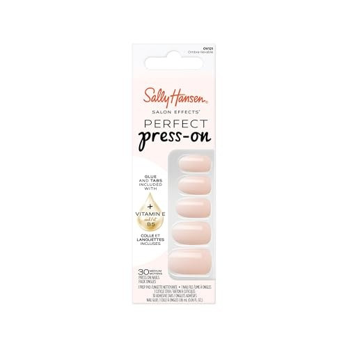 Sally Hansen Salon Effects Perfect Press On Ombre Lievable