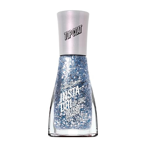 Sally Hansen Insta Dri Nail Polish Flash Top Coat