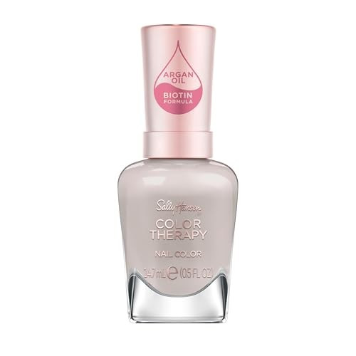 Sally Hansen Color Therapy Nail Polish 144 Serenity Stone
