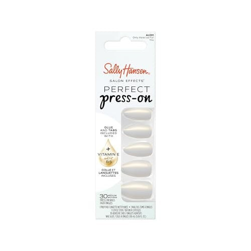 Sally Hansen Salon Effects Perfect Press-On Only Have Ice For You