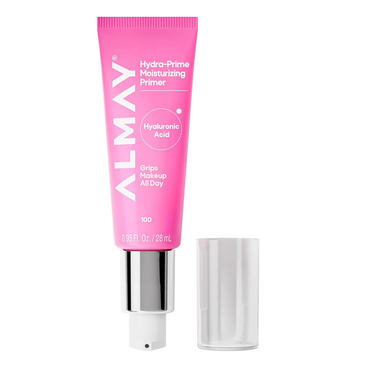 Almay Hydra-Prime Moisturizing Primer, 100, 0.95oz