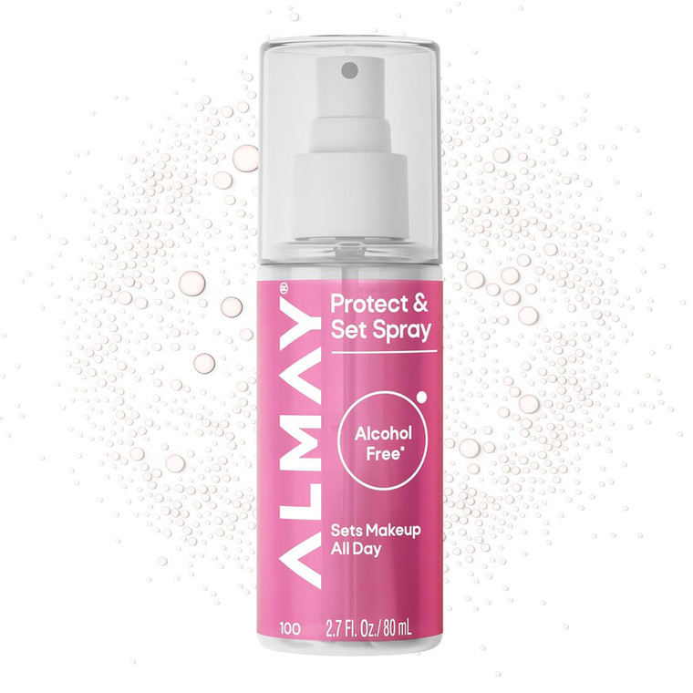 Almay Protect & Set Spray, 2.7oz