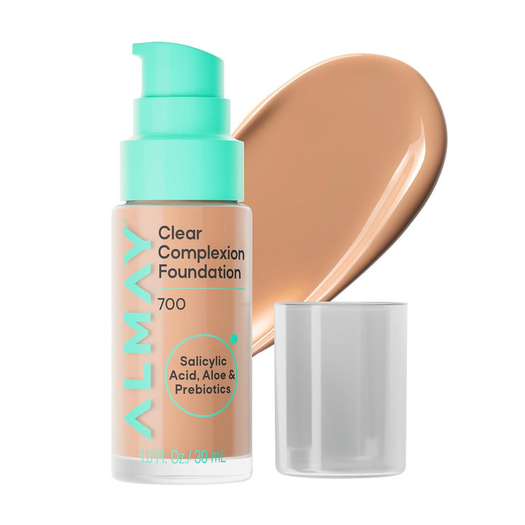 Almay Clear Complexion Foundation, 700, 1oz