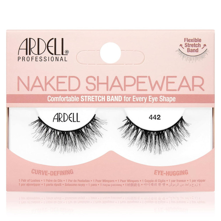 Ardell Naked Shapewear False Eyelashes, 442 Lashes