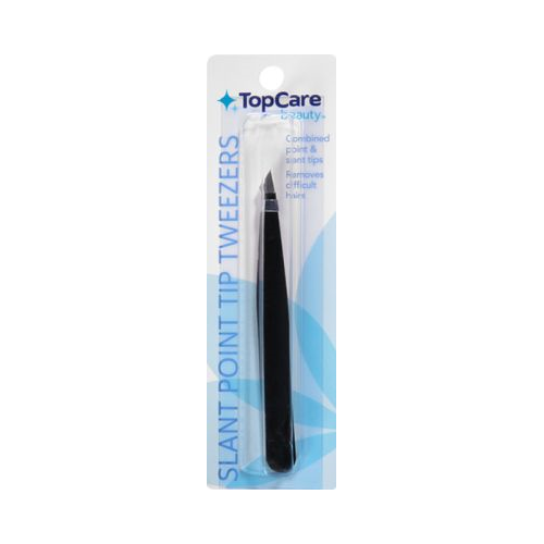 TopCare Slant Point Tip Tweezers