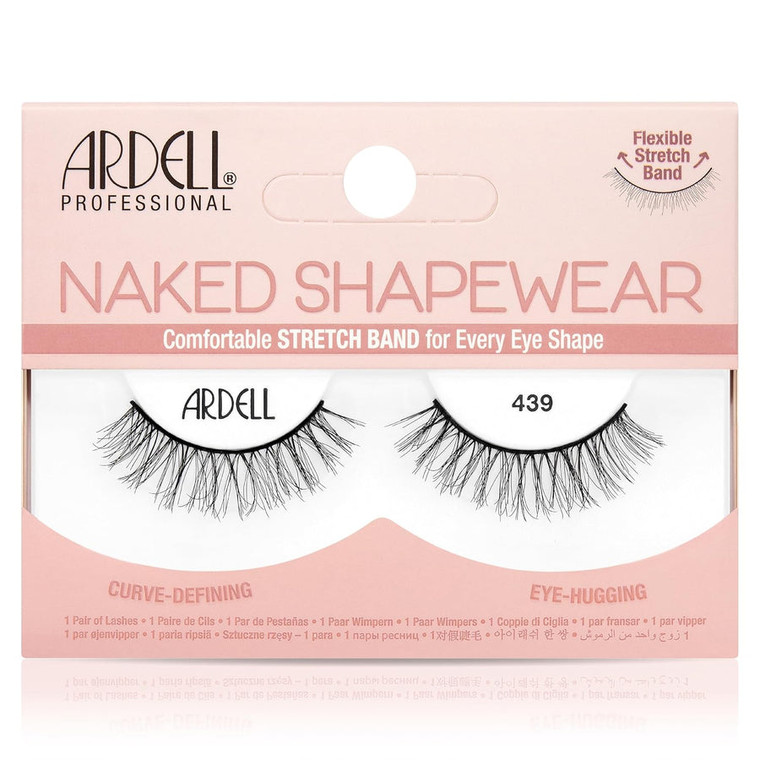 Ardell Naked Shapewear False Eyelashes, 439