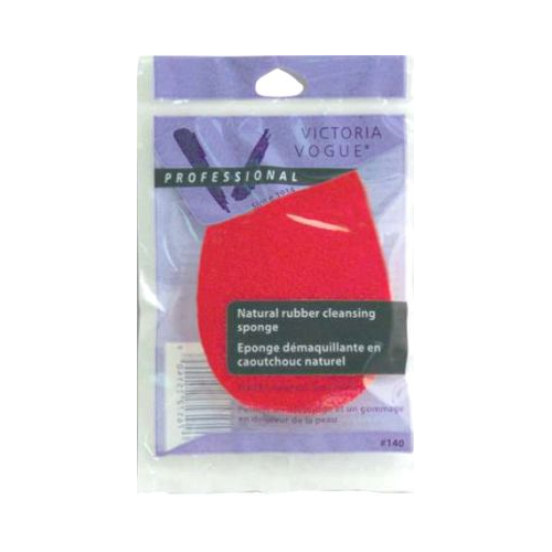 RED RUBBER SPONGES ROUND