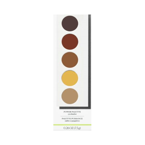 Well People Power Palette Eyeshadow Sepia