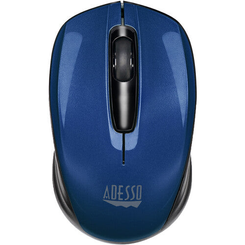 Adesso iMouse S50L Wireless Mini Mouse Blue