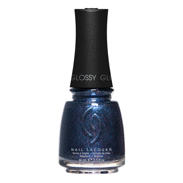 China glaze Nail Lacquer, Glossy Finish, Fall From Grace