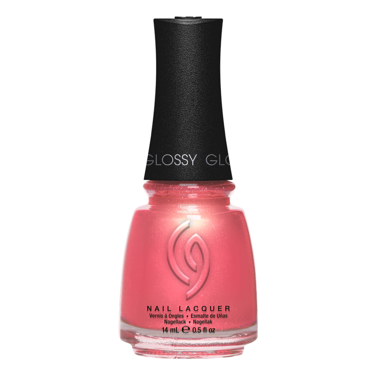 China glaze Nail Lacquer, Glossy Finish, Moment In The Sunset