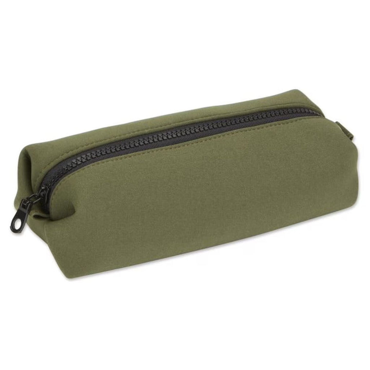 Conair Green Neoprene Small Toiletry Bag