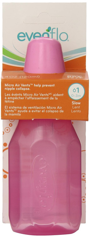 evenflo Classic Zoo Friends Standard Bottles 3 count 8 oz