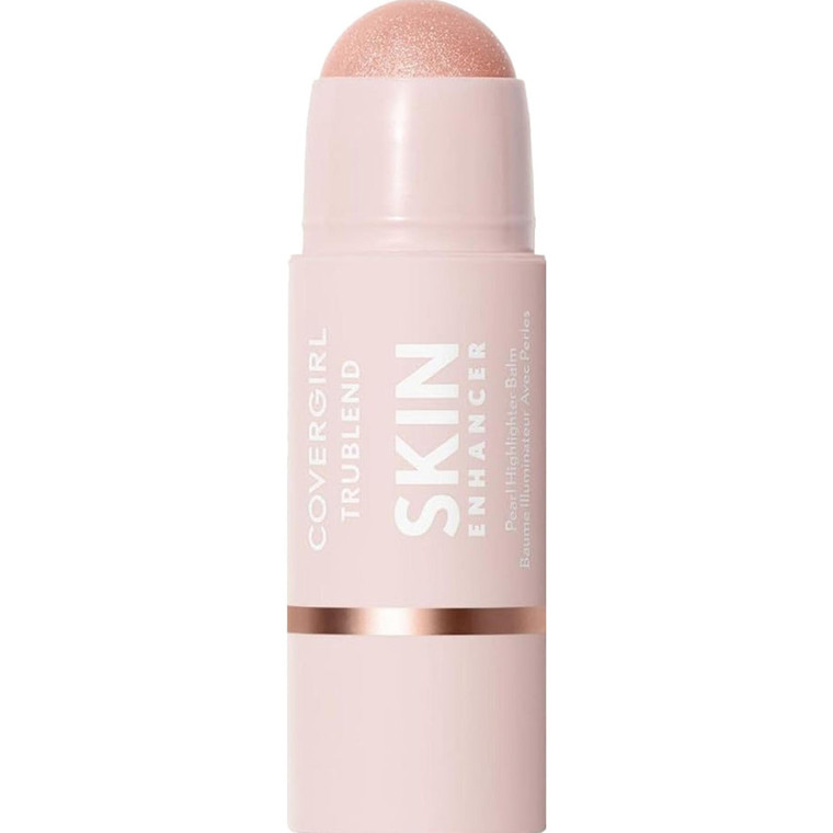 CoverGirl TruBlend Highlighter Balm, 320 Rose Beam